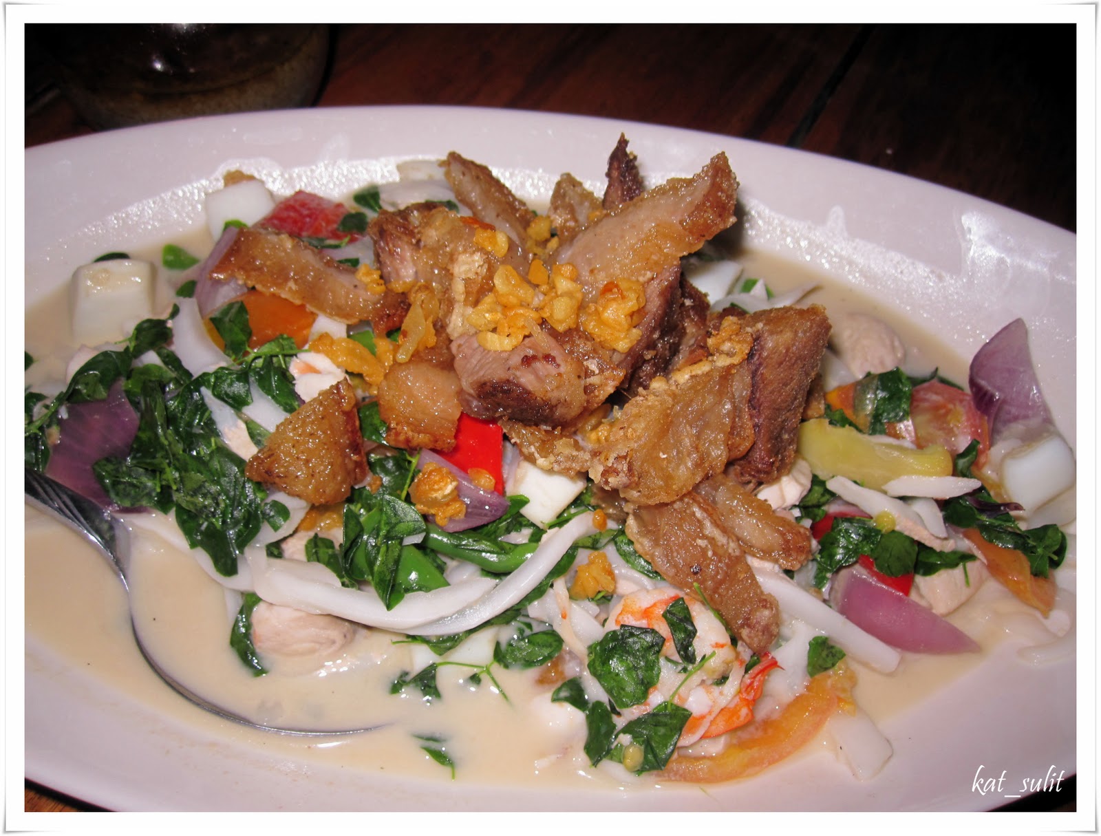 Kat's Musings Discovering Dumaguete Part I Labas Restaurant