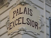 Palais Excelsior - rue Durante