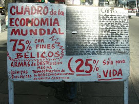 por las calles de Montevideo el 30 de diciembre del 2008