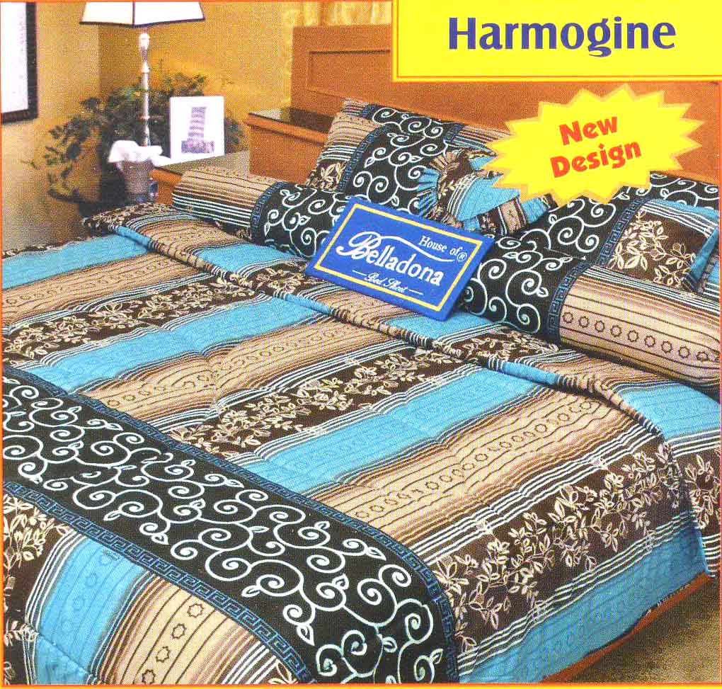 JUAL SPREI,BEDCOVER,SELIMUT GROSIR &amp; ECERAN KATALOG