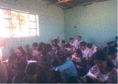 ESTUDIANTES DE LA  I.E. ALEJANDRO SANCHEZ ARTEAGA DE SINCAPE LA  ARENA