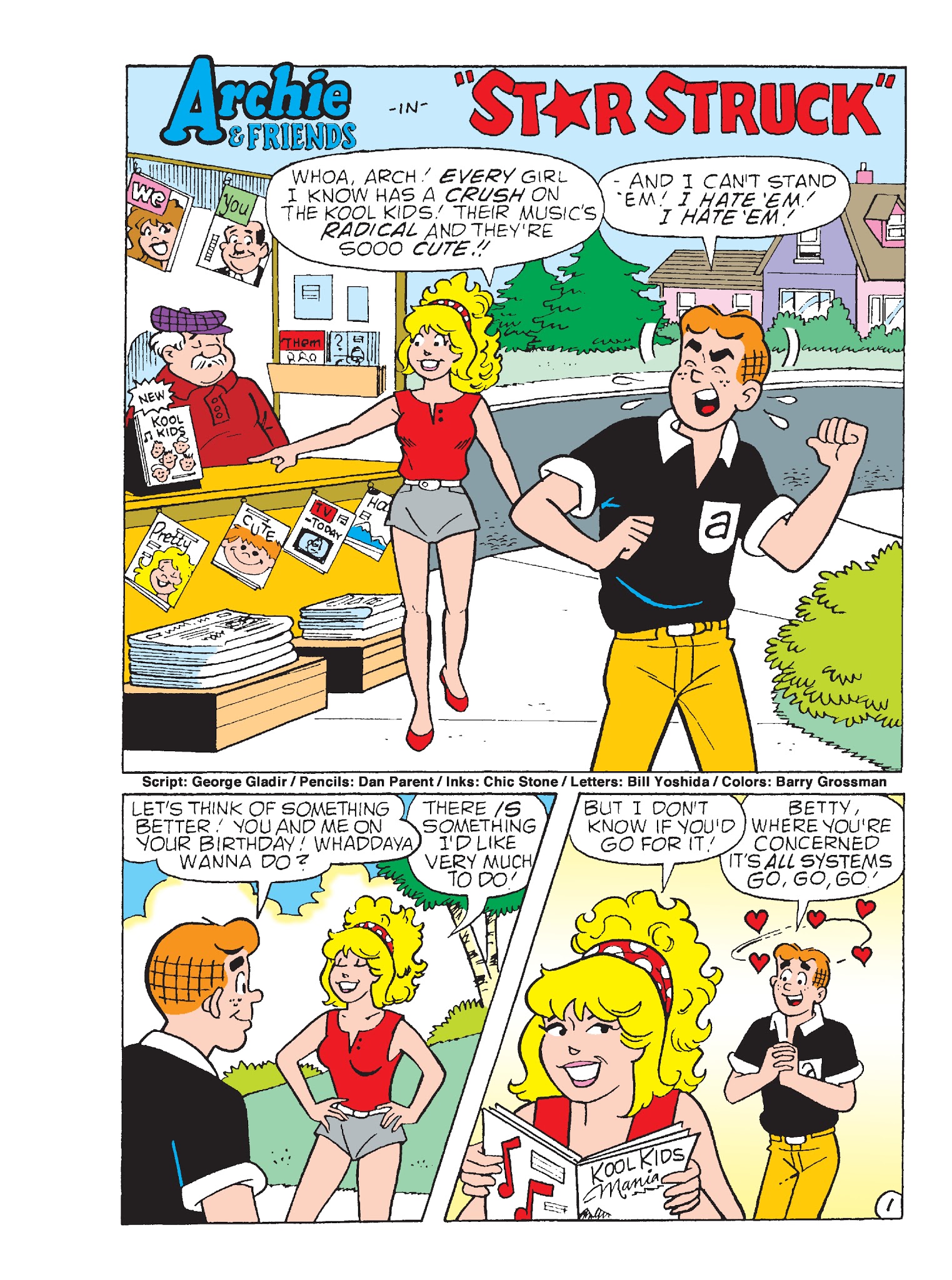 Read online World of Archie Double Digest comic -  Issue #69 - 28