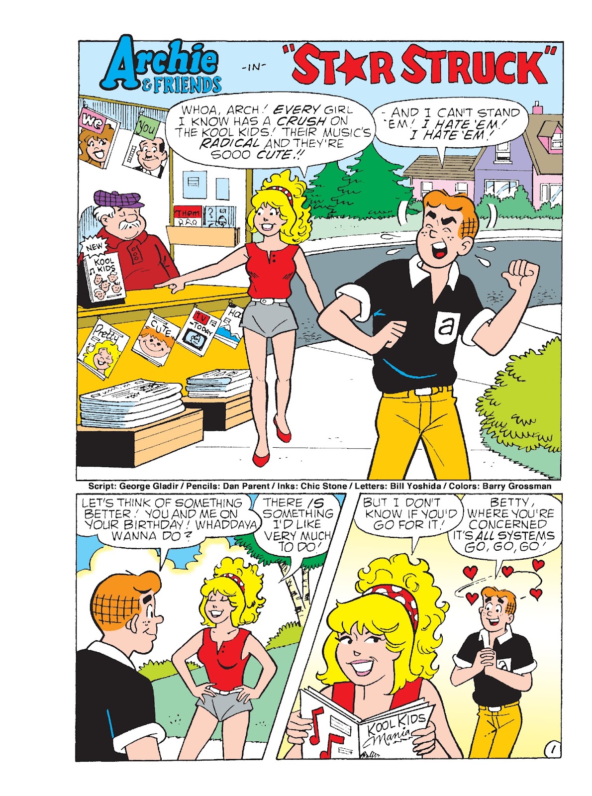 World of Archie Double Digest issue 69 - Page 28