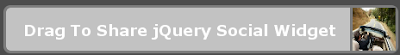 jQuery Drag To Share jQuery Drag To Share
