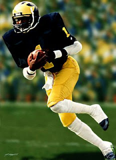 michigan wolverines jersey numbers