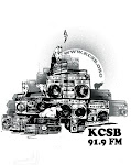 KCSB, 91.9 FM in Santa Barbara