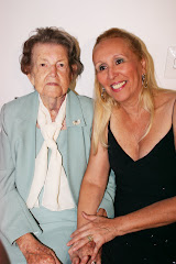 Tia Mulata(93 anos) e eu