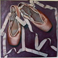 "Anyah's Ballet Shoes"