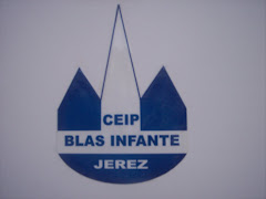 ESCUDO DEL C.E.I.P. BLAS INFANTE