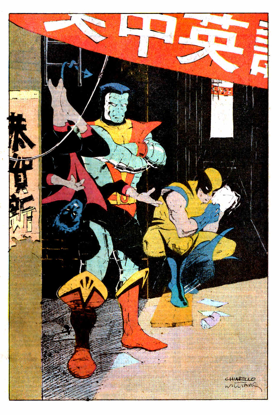 Classic X-Men Issue #23 #23 - English 33