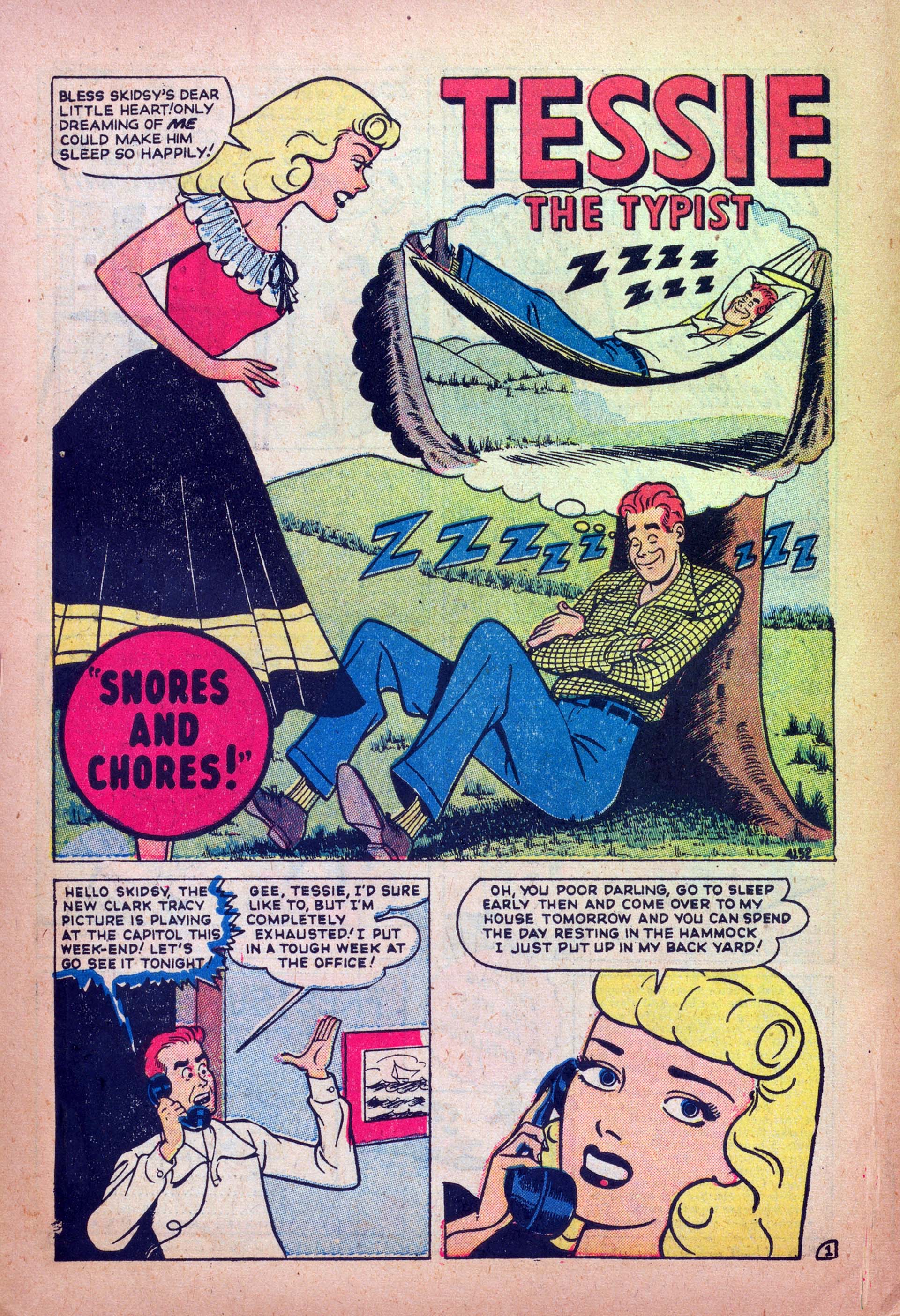 Read online Joker Comics comic -  Issue #36 - 8