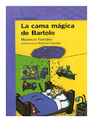 LA CAMA MÁGICA DE BARTOLO