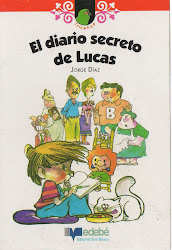 El diario de Lucas- Jorge Diaz