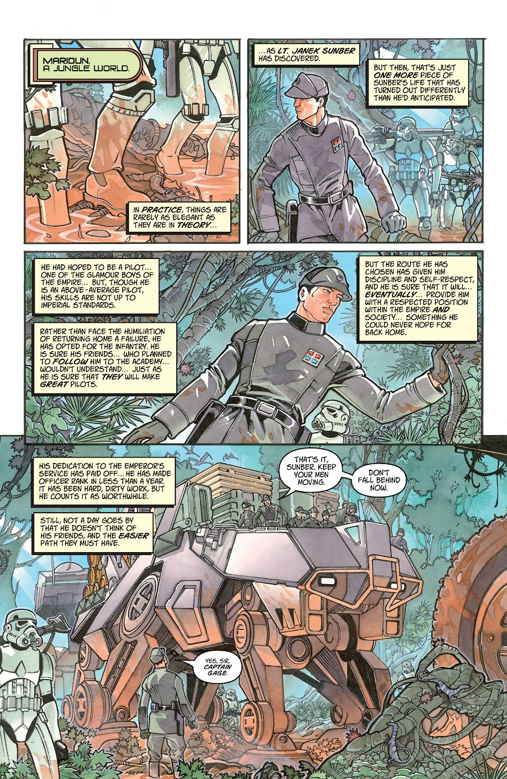 Star Wars: Empire issue 16 - Page 4