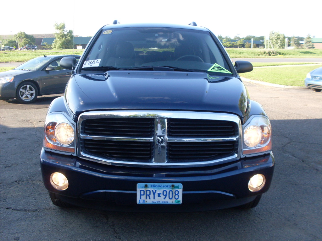 Ride Auto 2005 DODGE DURANGO SLT , 4X4 , 3RD SEAT LEATHER
