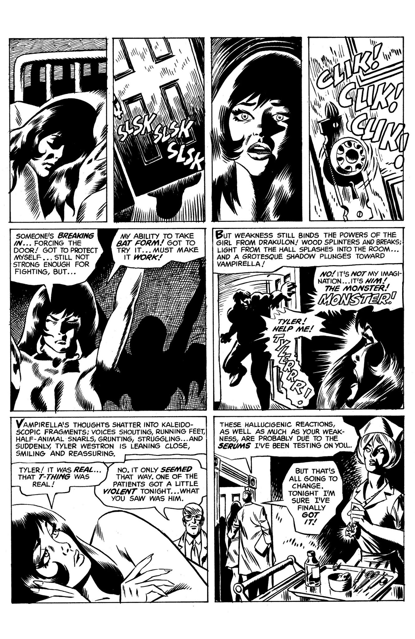 Read online Vampirella: The Essential Warren Years comic -  Issue # TPB (Part 1) - 28