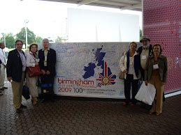 Convención 2009 U.K.