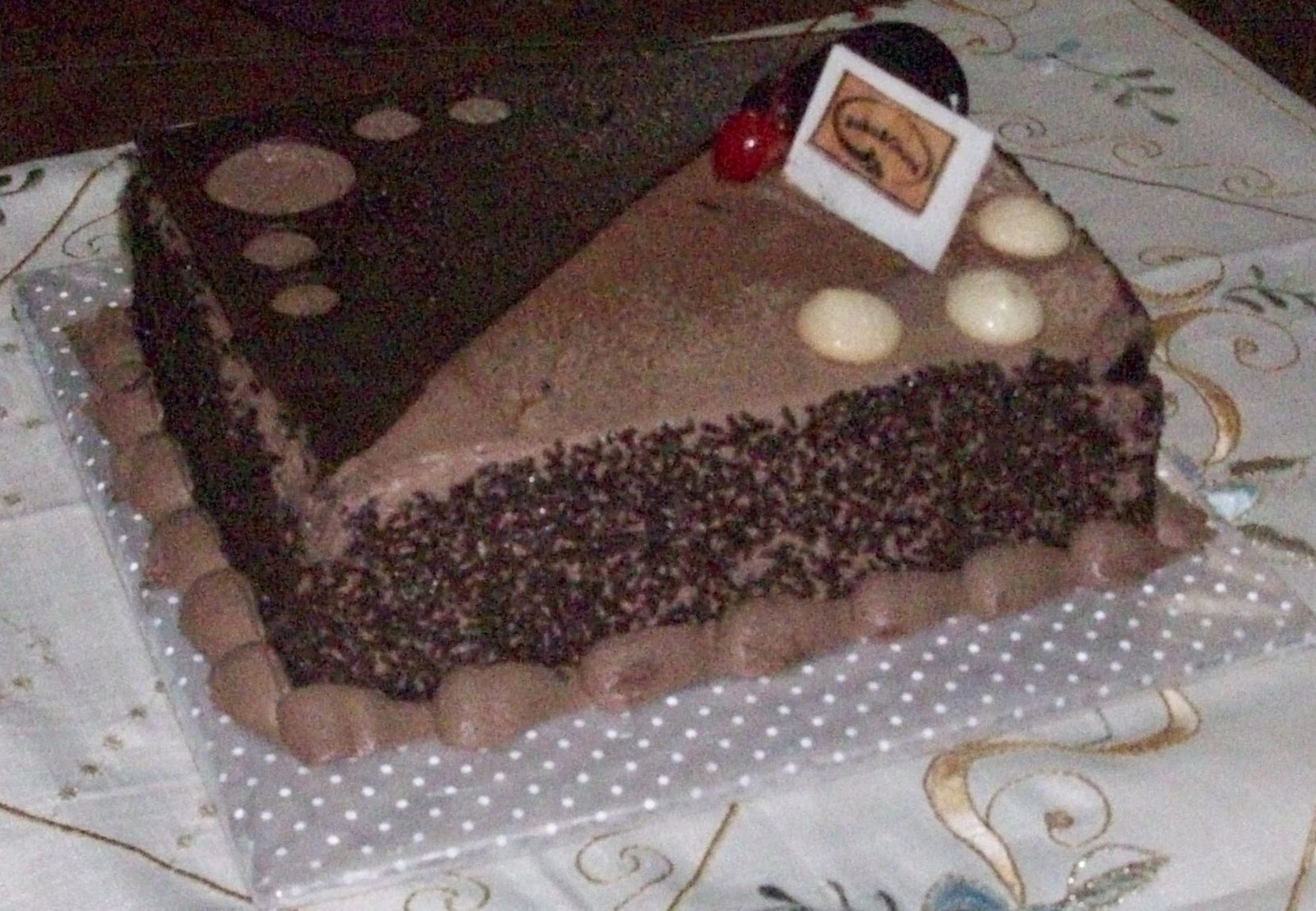 Serendipity Living in the Philippines Bake & Churn Ice Cream Cakes