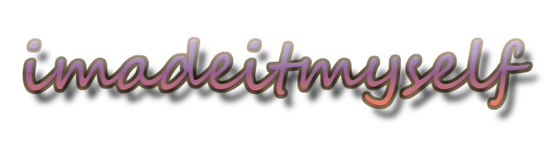 imadeitmyself