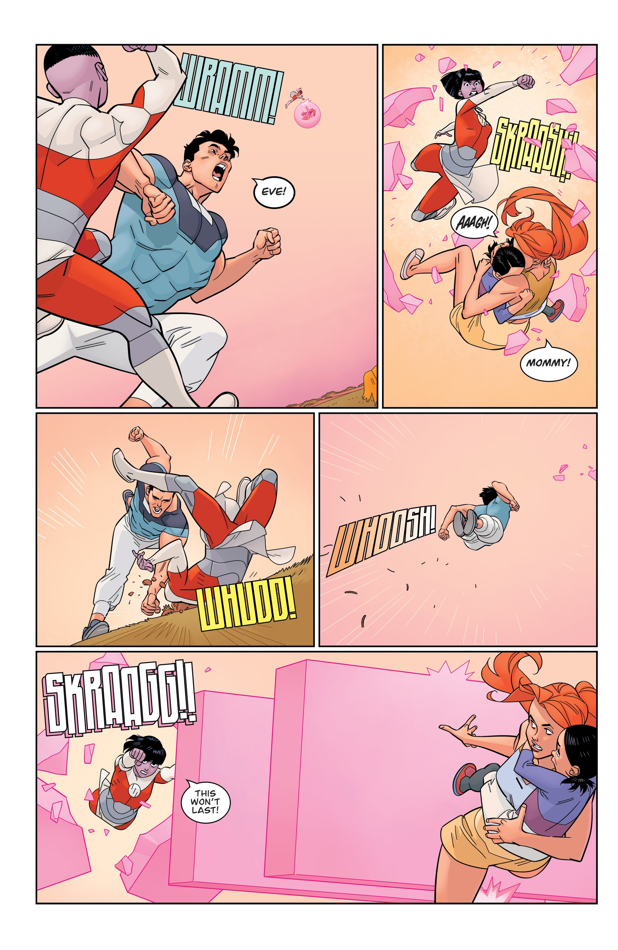 Read online Invincible comic -  Issue # (2003) _TPB 23 - Full House - 99