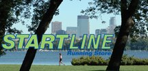 START-LINE Running Store