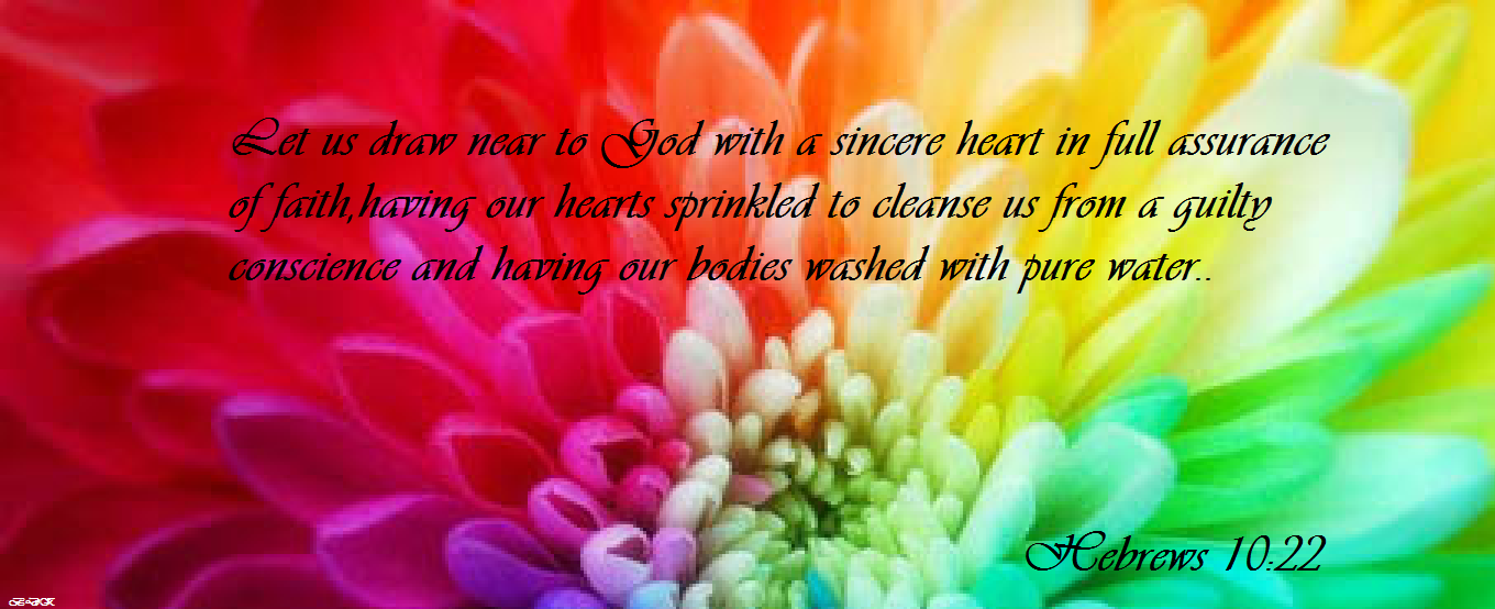 From The Bible Hebrews 10 22 from-the-bible-hebrews-10-22
