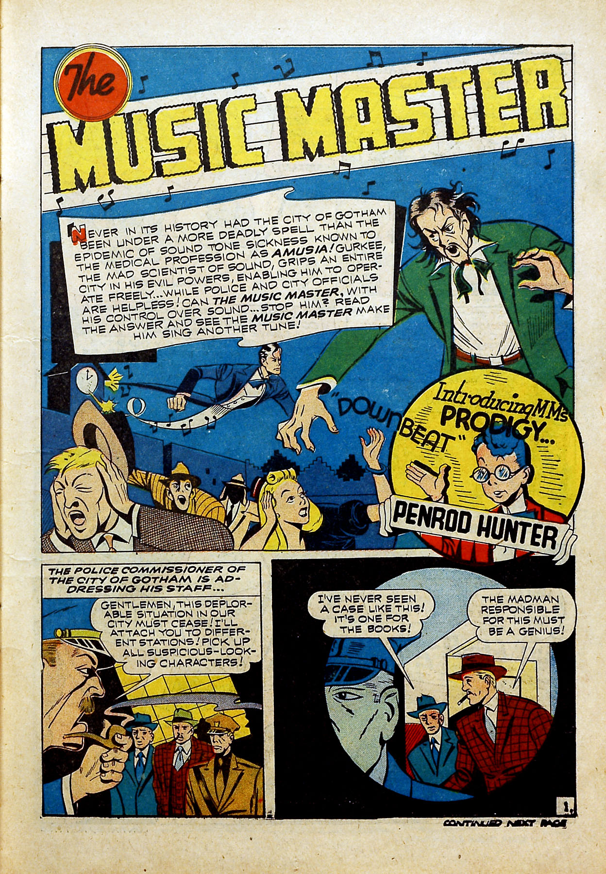 Read online Reg'lar Fellers Heroic Comics comic -  Issue #15 - 27