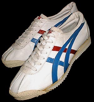 the legends - classic sneakers complete guide: 1968 - Tiger Cortez ...