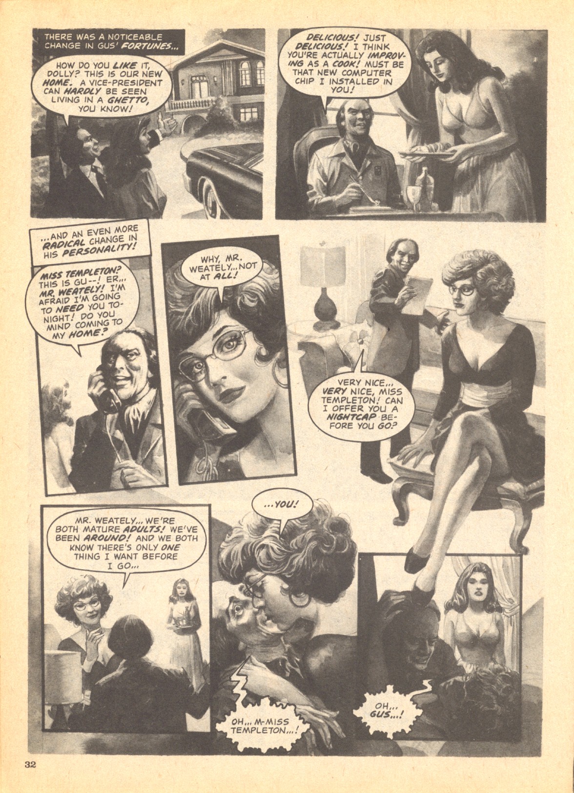 Creepy (1964) Issue #126 #126 - English 32