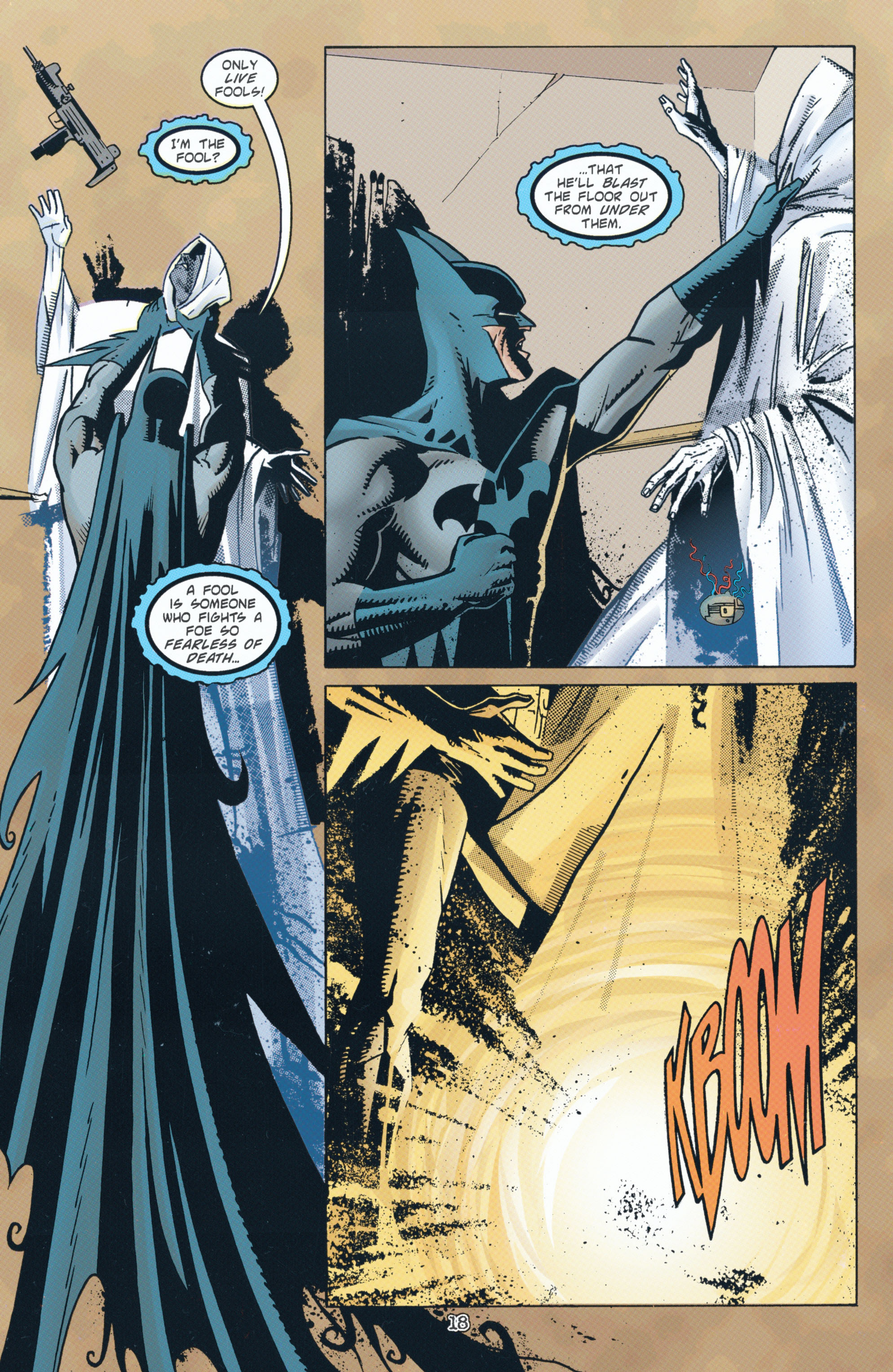 Batman: Legends of the Dark Knight 103 Page 16