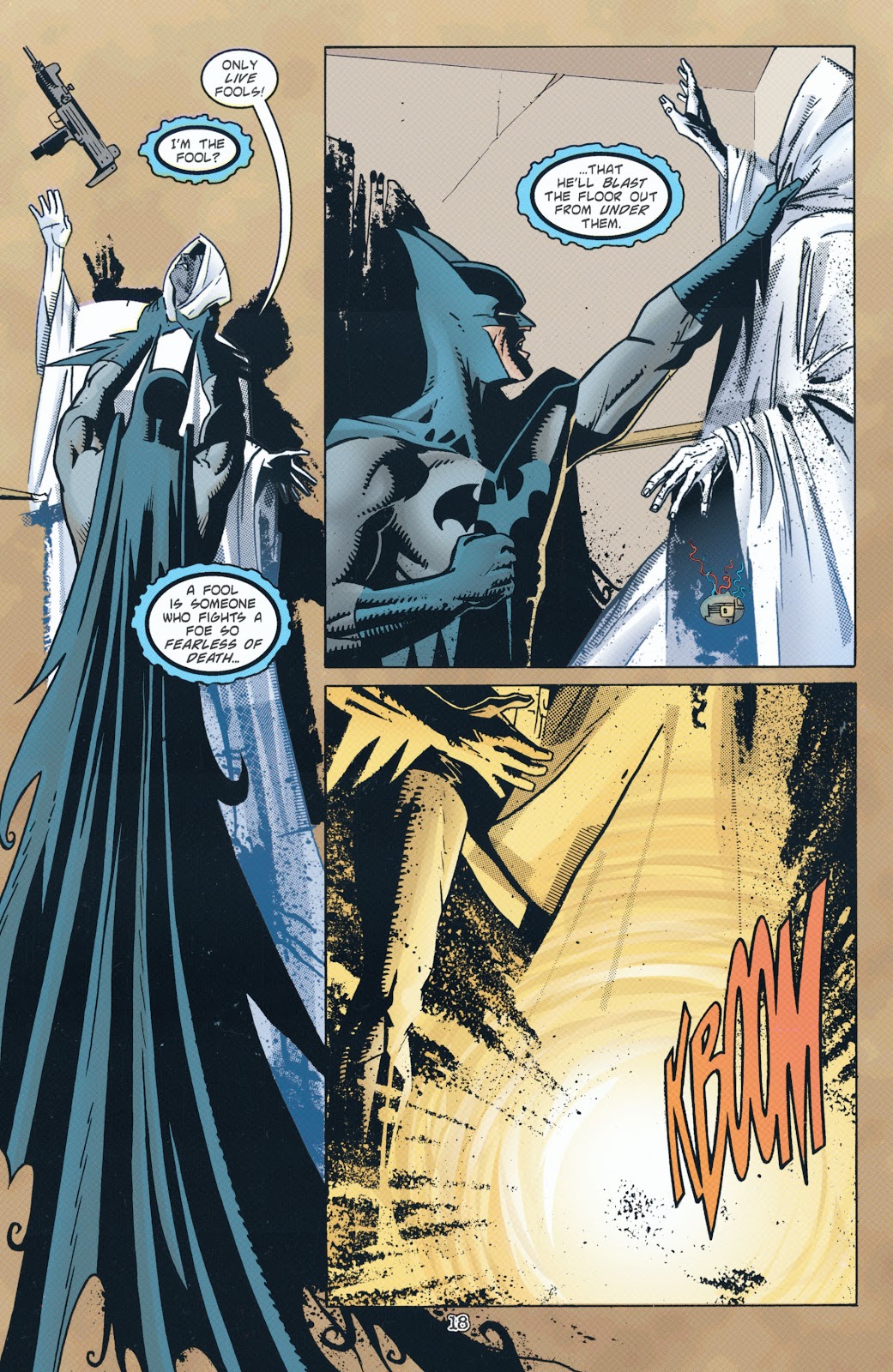 Batman: Legends of the Dark Knight issue 103 - Page 17
