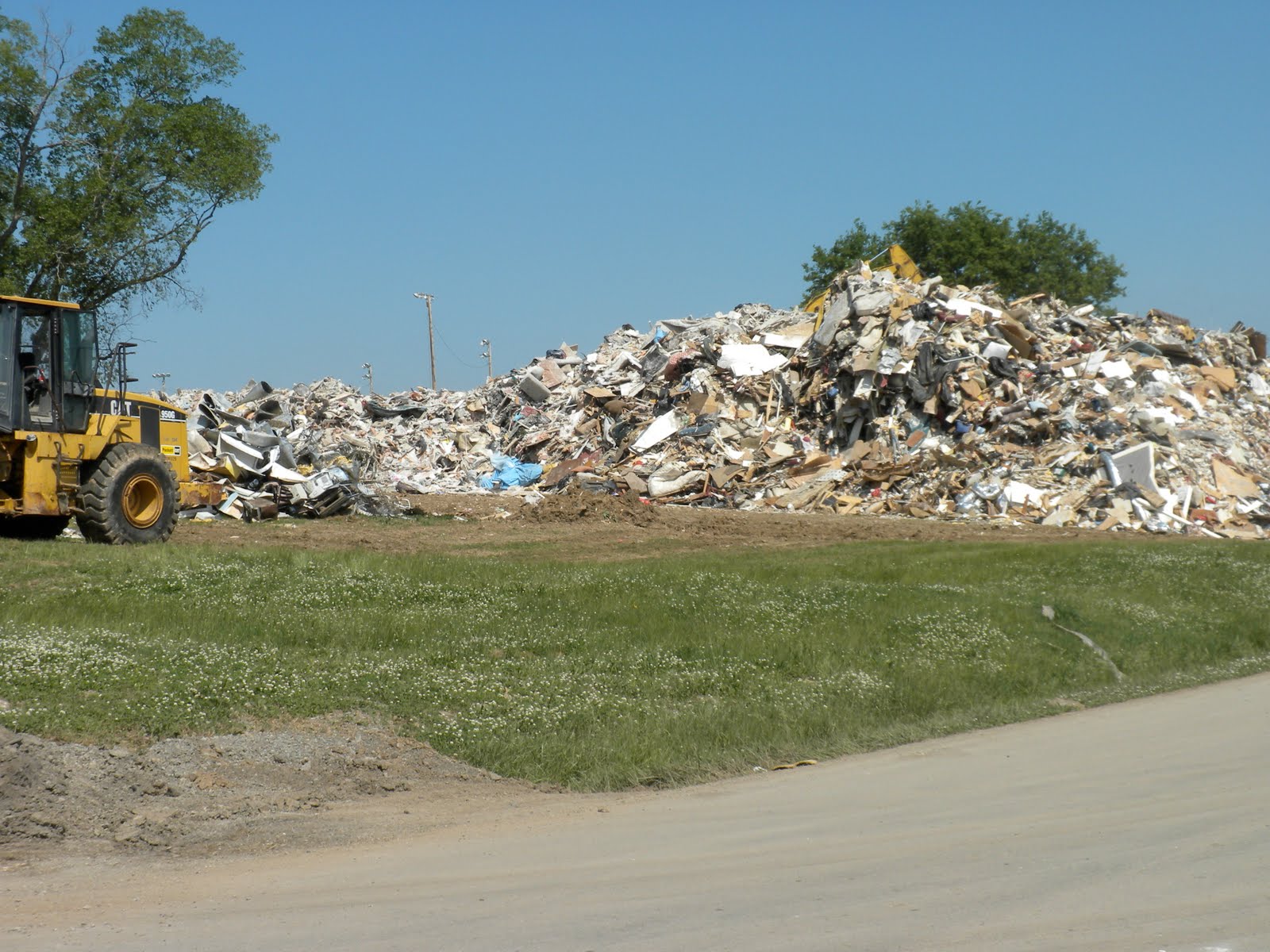 Southern Beale Nashville Trash