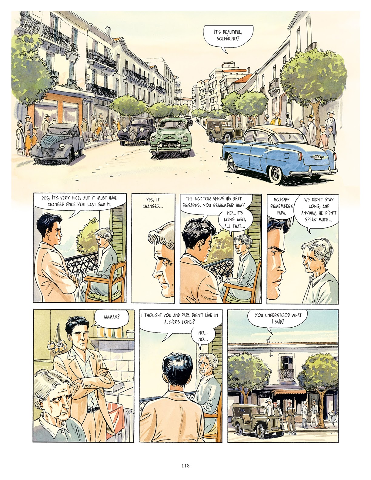 Read online The First Man comic -  Issue # TPB (Part 2) - 18