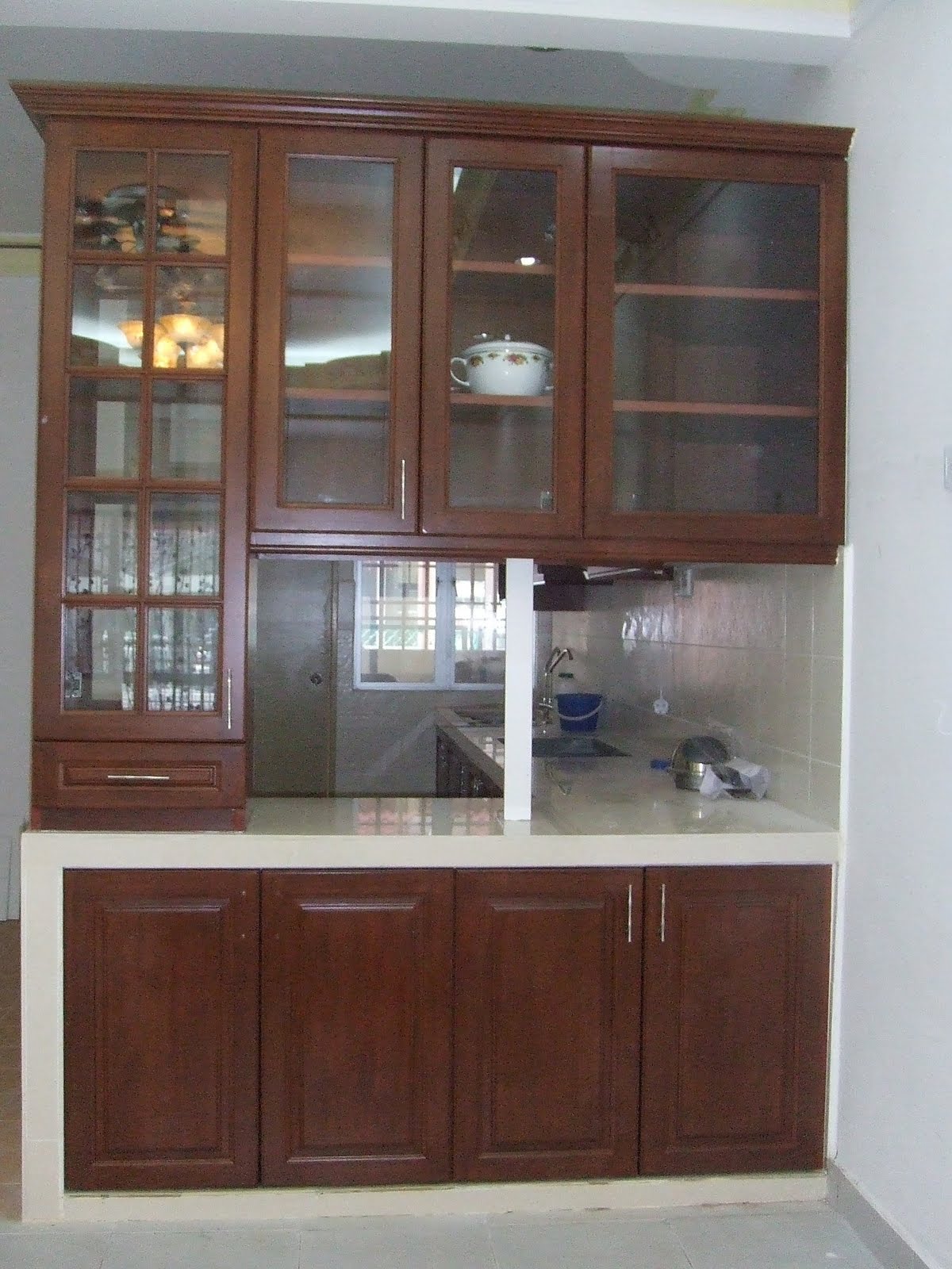 Renovation Kabinet Dapur