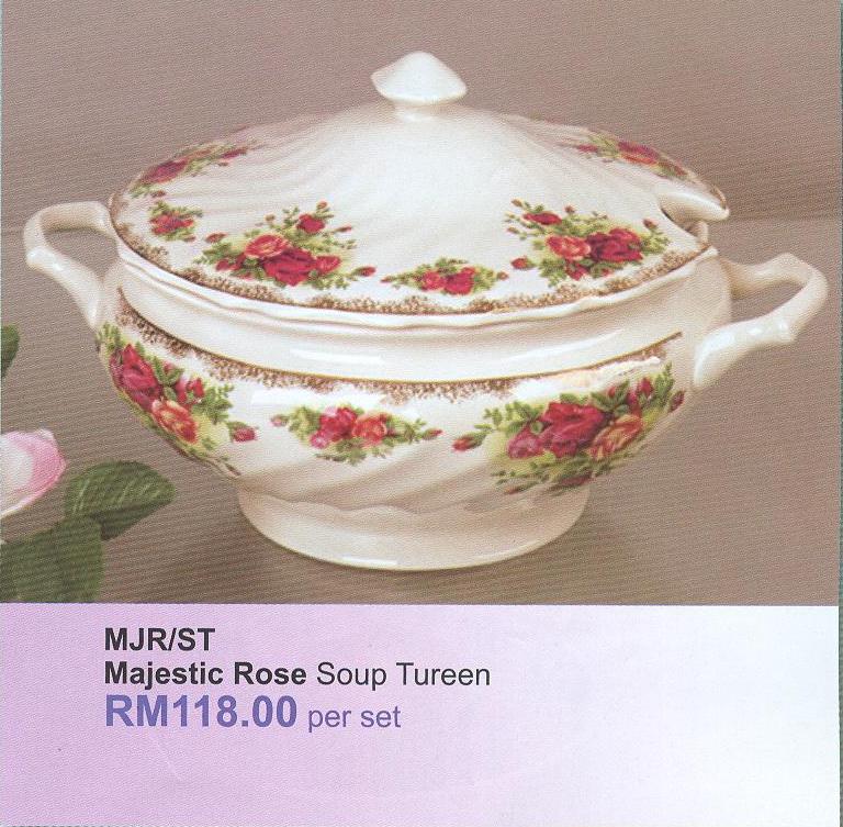 Soup Tureen