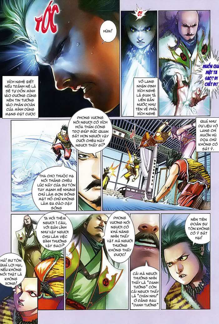 Phong Vân chap 503 trang 13