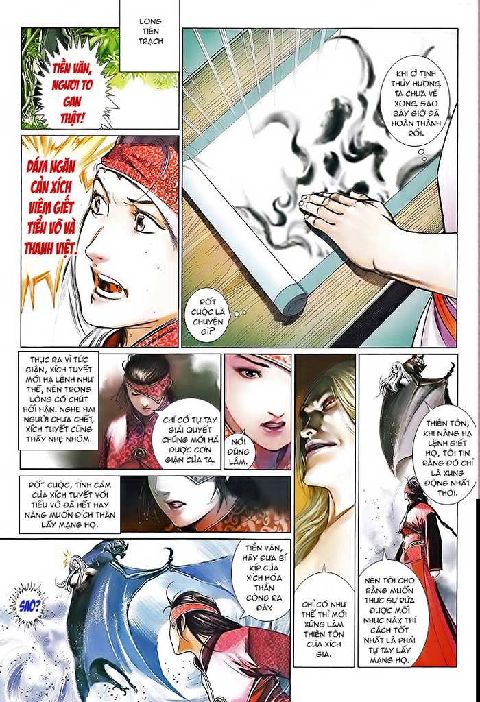 Phong Vân chap 491 trang 29