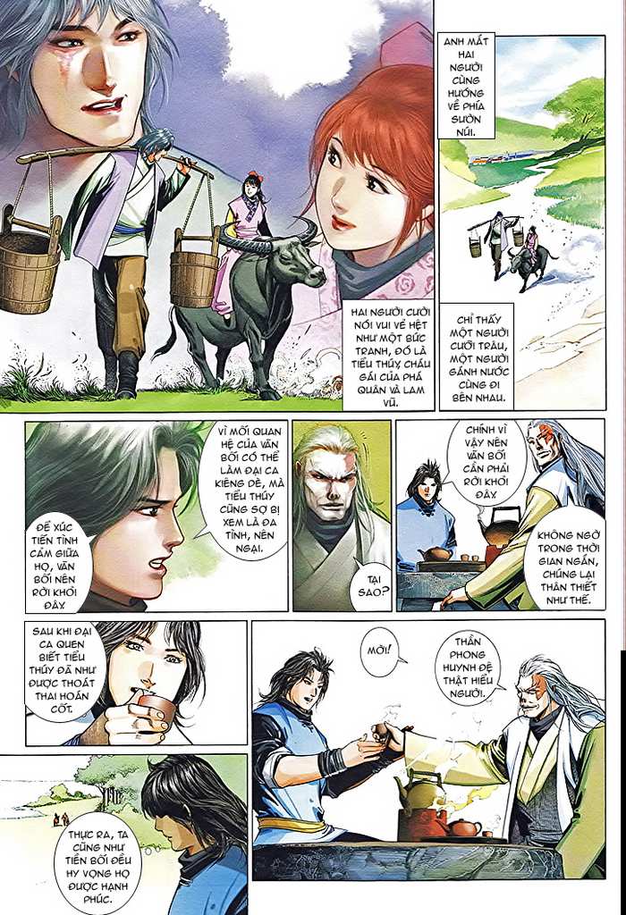 Phong Vân chap 490 trang 5