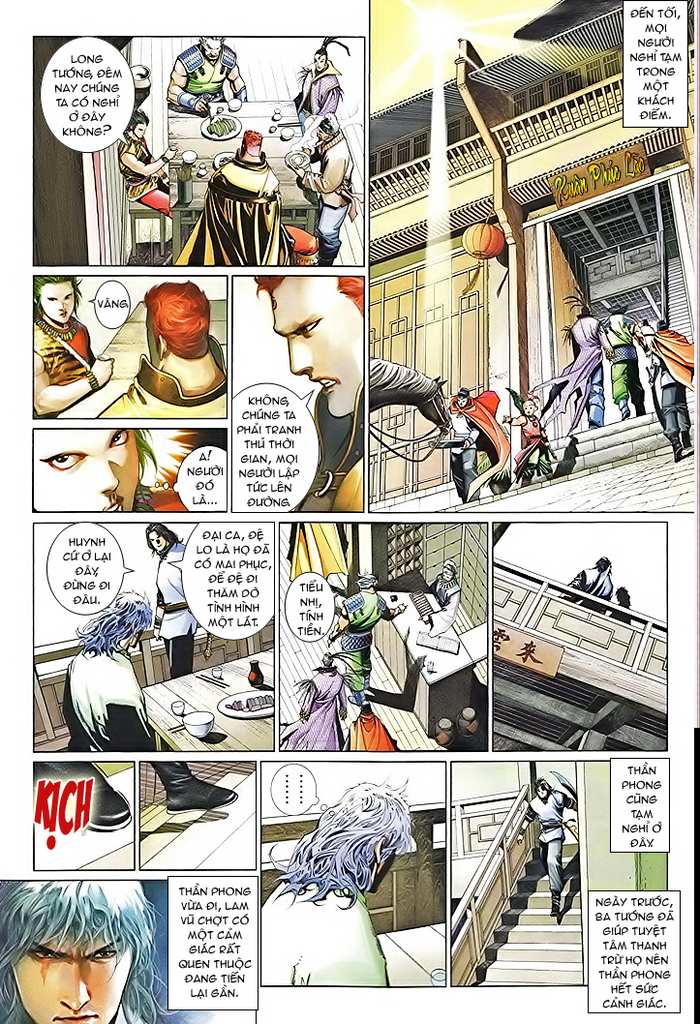 Phong Vân chap 486 trang 13