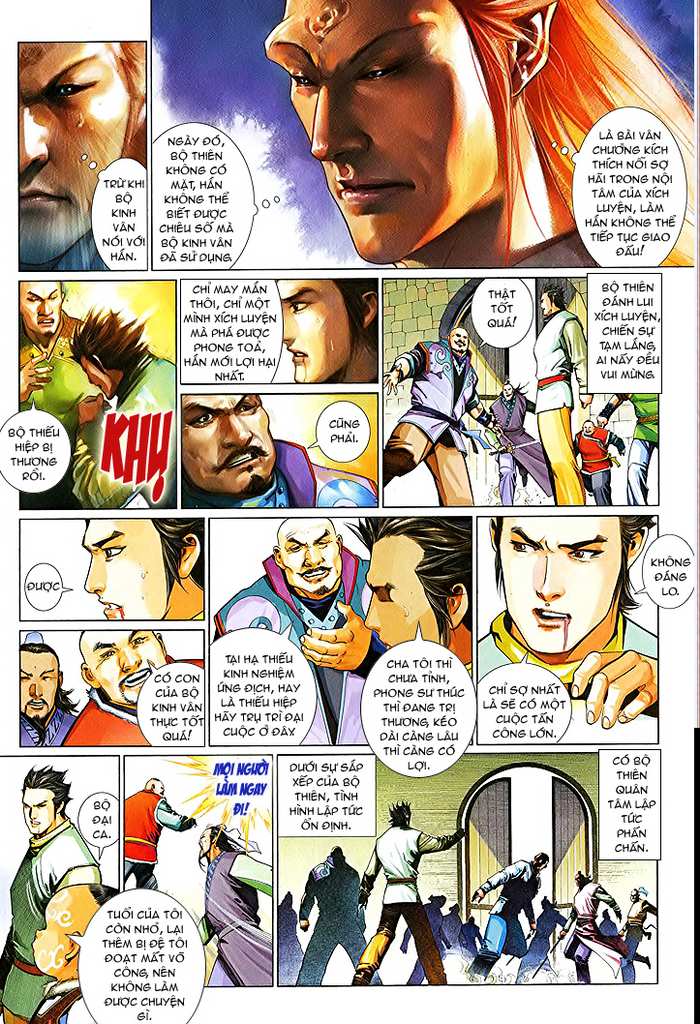 Phong Vân chap 480 trang 27