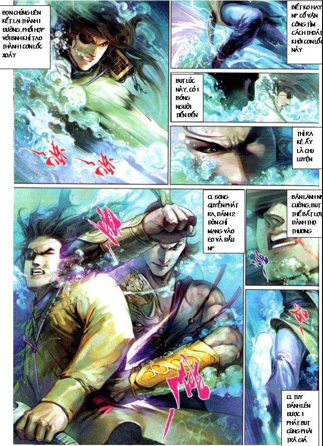 Phong Vân chap 466 trang 10