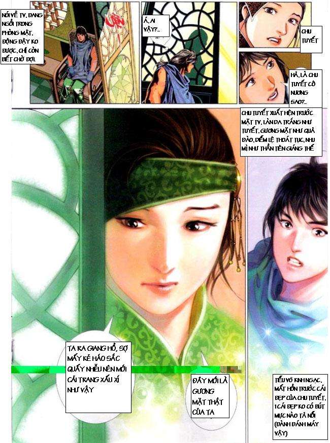 Phong Vân chap 466 trang 19