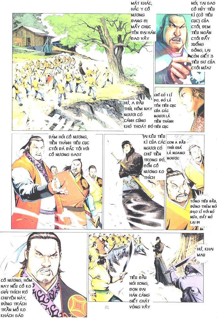 Phong Vân chap 464 trang 22