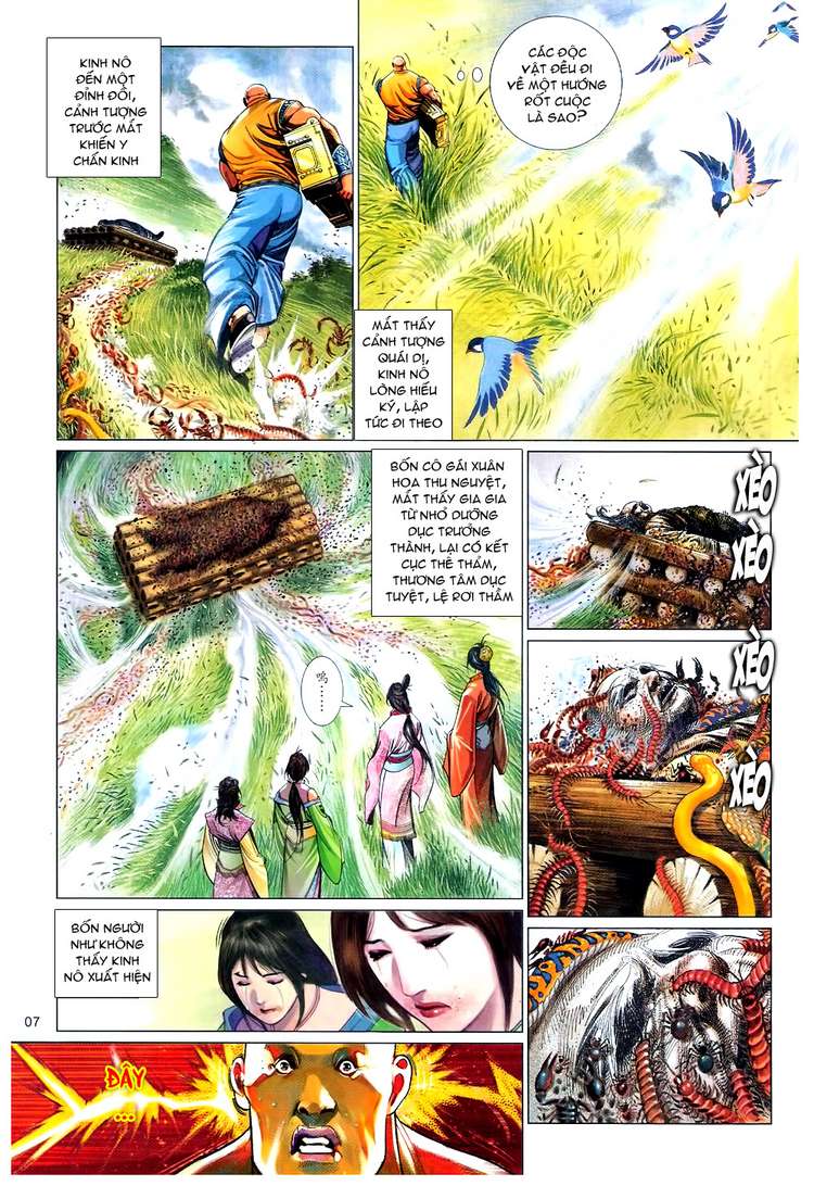 Phong Vân chap 580 trang 3