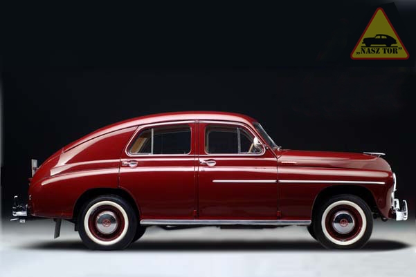 Motoryzacja Polska: Warszawa