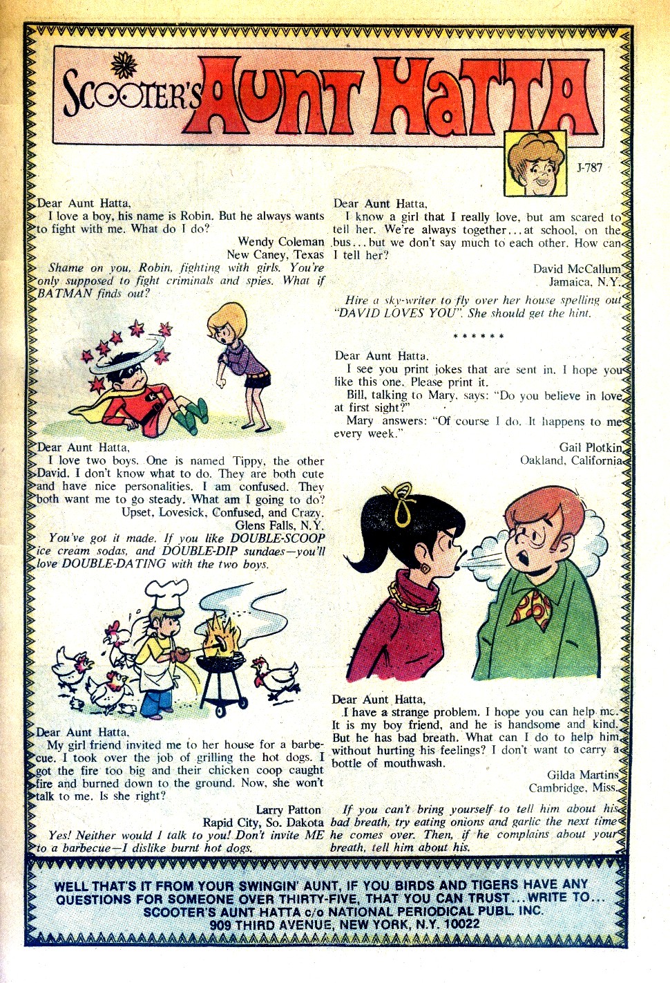 Read online Swing With Scooter comic -  Issue #29 - 31