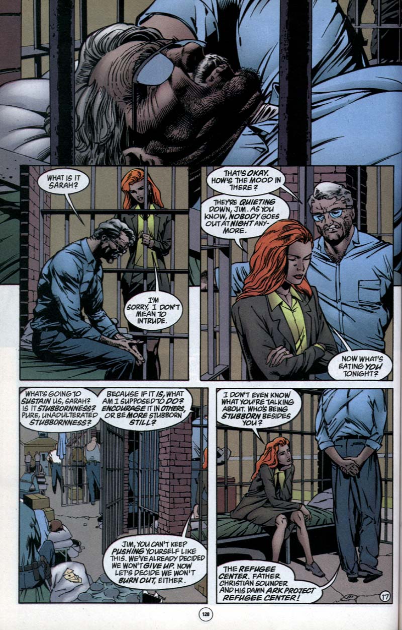 Read online Batman: No Man's Land comic -  Issue # TPB 1 - 133