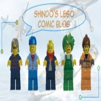 ShindoHikaru's Lego Comic Blog