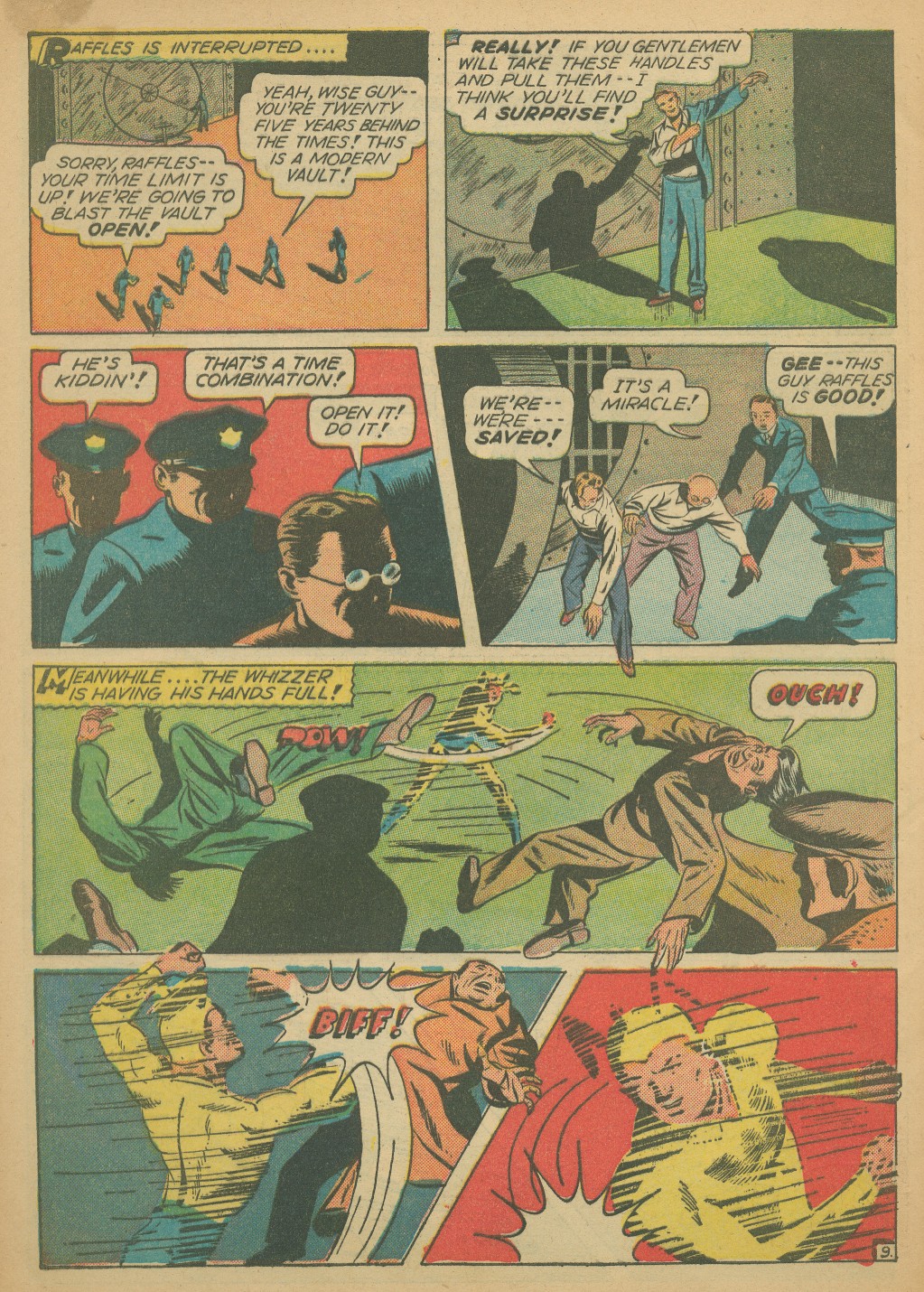 All-Winners Comics (1941) issue 8 - Page 64