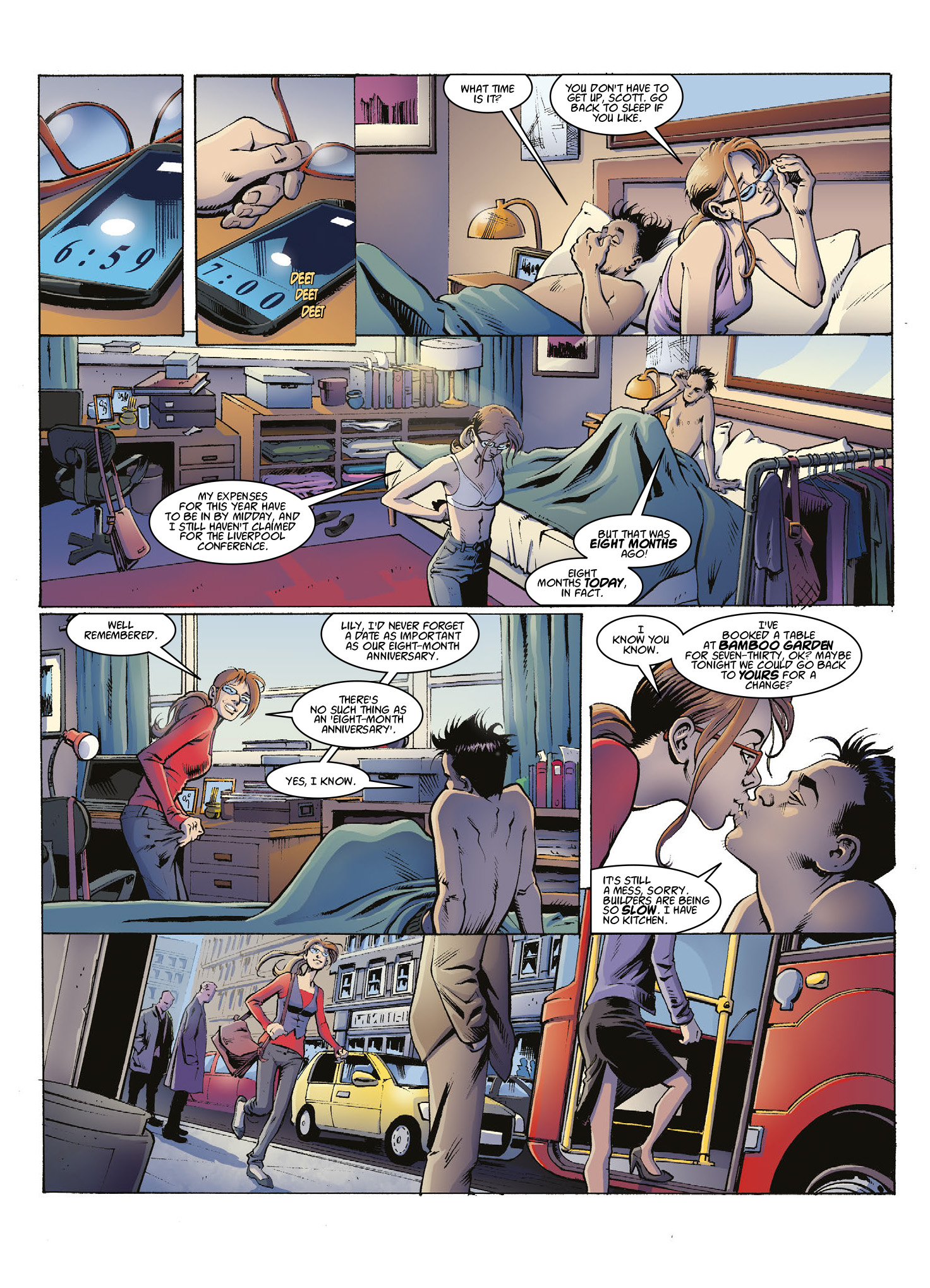Read online Judge Dredd Megazine (Vol. 5) comic -  Issue #403 - 68